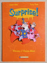 Surprise Junior B - Primary 2 Course Book - (Κωδ. Χ084).