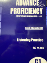 Advance to Proficiency – Listening Practice (C1)