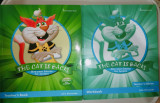 The Cat is Back One-Year Course for Juniors - Πακέτο με 2 Teacher's Books Junior A+B