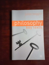 Philosophy : Key Texts, Paperback