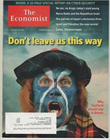 The economist July 12h-18th 2014