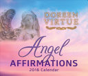 ANGEL AFFIRMATIONS 2018 CALENDAR.