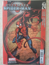 Ultimate Spider-Man Πολεμιστές: Μέρος Γ΄ Σίλβερ Σέιμπλ: Μέρος Α' (Τόμος 24)