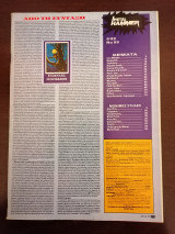 Heavy Metal & Metal Hammer, τεύχος 89, Ιούνιος 1992