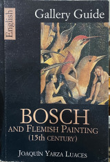 Bosch and Flemish Painting (15th Century)