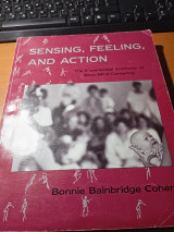 Sensing, feeling and action σ