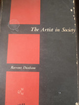 The artist in society