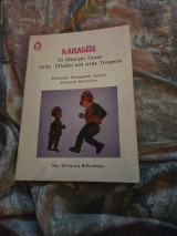 Το θέατρο σκιών στην Ελλαδα και στην Τουρκία