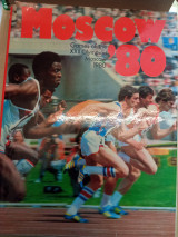 Moscow 80 games of Olympiad