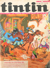 Tintin #1194 (έτος 1971)