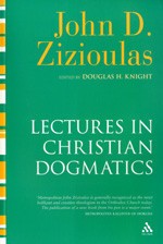 Lectures in christian dogmatics