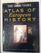 The Times Atlas of European History