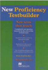 New Proficiency Testbuilder No Key Without Key