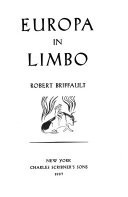 Europa in Limbo
