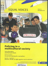 Equal Voices 10 : Policing in a multicultural society