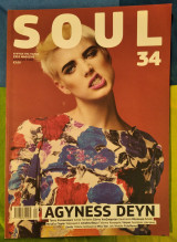 Soul magazine - τεύχος 34, Απρίλιος 2009