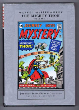 The Mightty Thor, Volume 1, Marvel Masterworks