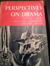 Perspectives on drama