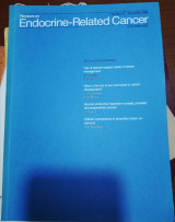 Reviews on Endocrine - Related Cancer Number 30 December 1988