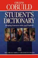 Student's Dictionary