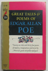 The Great Tales and Poems of Edgar Allan Poe