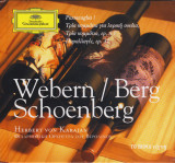 Webern/ Berg/ Schoenberg, Σειρά Το Βήμα Τέχνη, Τόμος 38