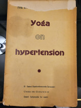 Yoga on Hypertension