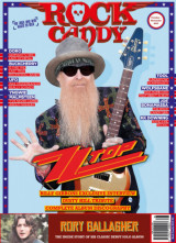 Rock Candy Magazine Issue #28