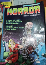 Horror n. 13 I fumetti dell'insolito