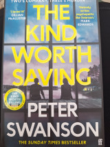 The kind worth saving