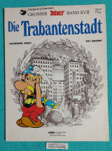 Die Trabantenstadt : Grosser Asterix-Band xvii