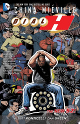 Dial H Vol. 2: Exchange (The New 52)