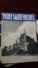 Mont- saint-michel