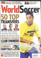 World Soccer - April 2012