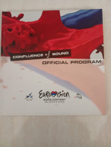 Eurovision song contest 2008 official program