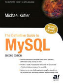 The Definitive Guide to MySQL