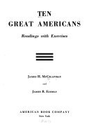 Ten Great Americans