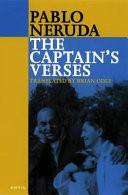 Los Versos Del Capit́an