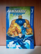 Ultimate Fntastic Four Τευχος 7