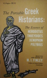 The Greek Historians
