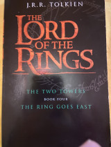 Fellowship of the Ring Book 4: The Ring Goes East
