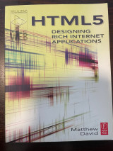 Html 5 - Designing Rich Internet Applications