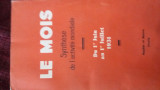 Le mois