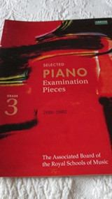 Piano Examination Pieces grade 3