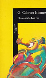 Ella cantaba boleros