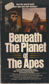 Beneath the Planet of the Apes