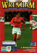 Matchday Premier League - Wrexham vs Bristol Rovers (1998)