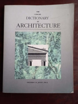 Concise Dictionary of Architecture