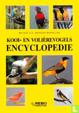 Kooi- en volièrevogels encyclopedie