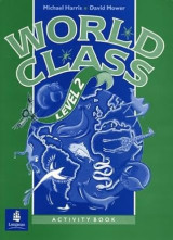World Class Activity Book, 2